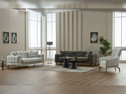 Rose Convertible Sofa in Beige - 200-SIM-ROS-CALVE02-3