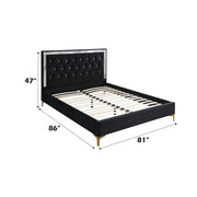 Rowan EK Bed - 28987EK
