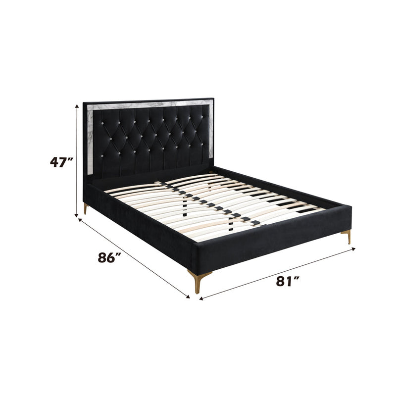Rowan EK Bed - 28987EK