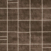 Rowbrook Brown/Tan Large Rug - R408781