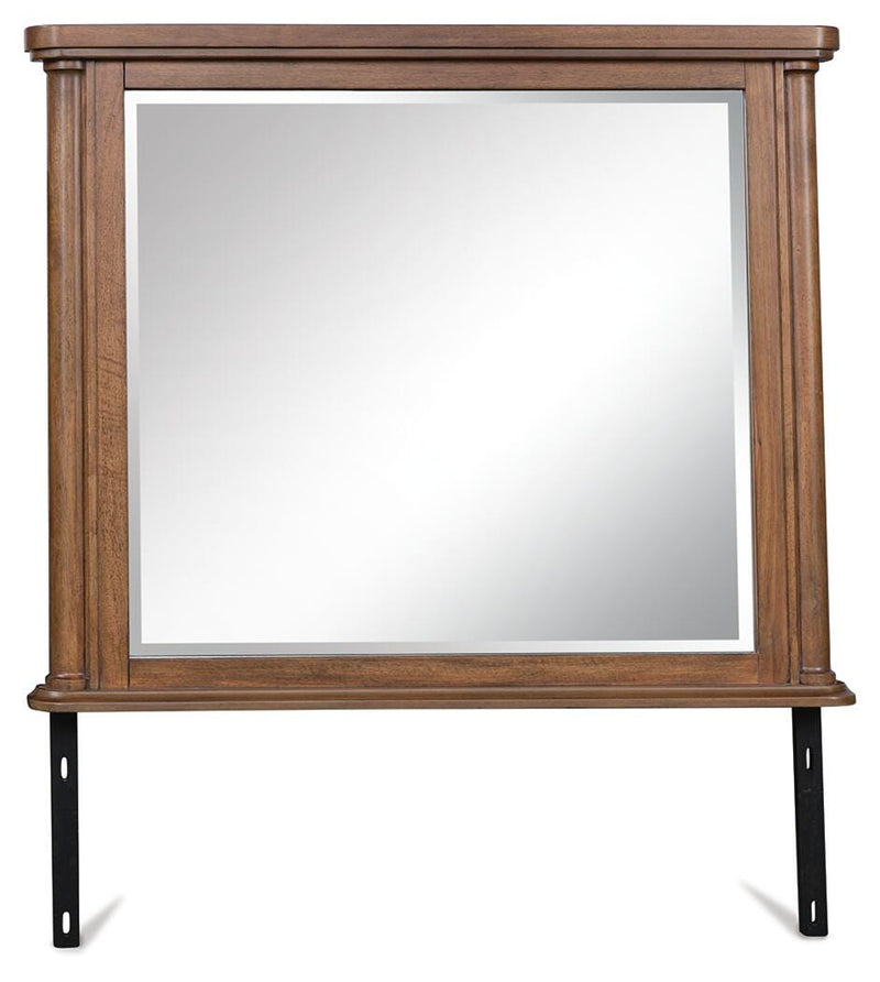 Rowlenstown Brown Bedroom Mirror - PCB824-36