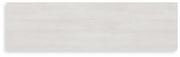 Rowlenstown Queen Poster Bed and Dresser in Antique White - PKG023867