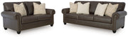 Roxmere Umber Living Room Set - DMV FurnitureLiving Room Set