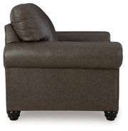 Roxmere Umber Chair - DMV FurnitureChair