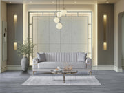 Royal 3 Seat Sleeper (Nevada Cream) - 20ROY3E00400003