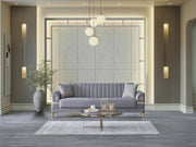Royal 3 Seat Sleeper (Nevada Gray) - 20ROY3E00400004