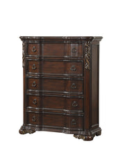 Royal Highlands Rich Cherry Chest - DMV FurnitureChest