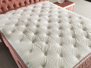 Royal King Storage Bed With Headboard Pink - King - 111-ROY-H18-200-SET