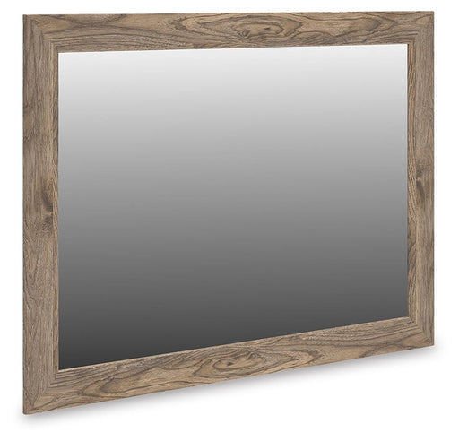 Rusticott Brown Bedroom Mirror - PCB2260-36