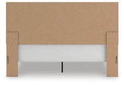 Rusticott Brown King Panel Bed - PCB2260B6