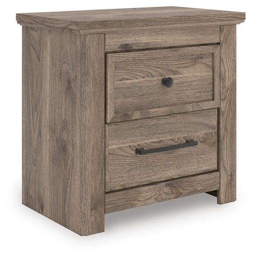 Rusticott Brown Nightstand - PCB2260-92
