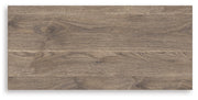 Rusticott Queen Panel Bed with Dresser and Chest in Brown - PKG023694