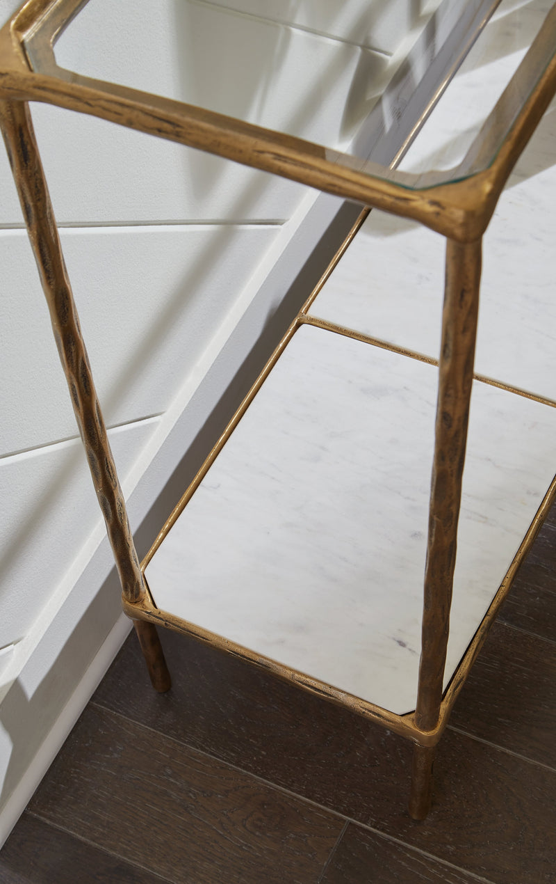 Ryandale Console Sofa Table - DMV FurnitureTable