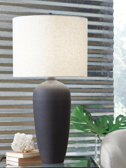 Ryenburg Black Table Lamp - L207584