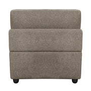 Rylie Modular - Armless Chair w/Pillow - LV03152