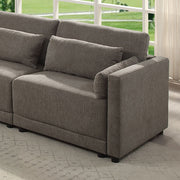 Rylie Modular - Right Facing Chair w/2 Pillows - LV03151