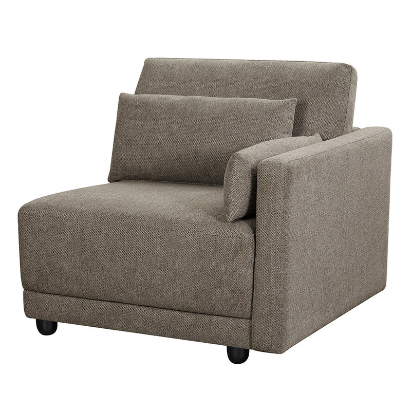 Rylie Modular - Right Facing Chair w/2 Pillows - LV03151