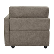 Rylie Modular - Right Facing Chair w/2 Pillows - LV03151