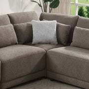 Rylie Modular - Wedge w/3 Pillows - LV03153