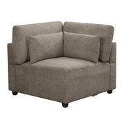Rylie Modular - Wedge w/3 Pillows - LV03153