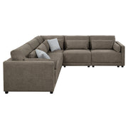 Rylie Modular - Wedge w/3 Pillows - LV03153