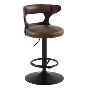 Saba Adjustable Stool w/Swivel - DN03257