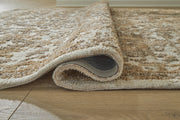 Sableridge Ivory/Taupe/Camel Extra Large Rug - R408570