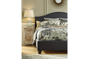 Saffi Cream Table Lamp - DMV FurnitureTable Lamp
