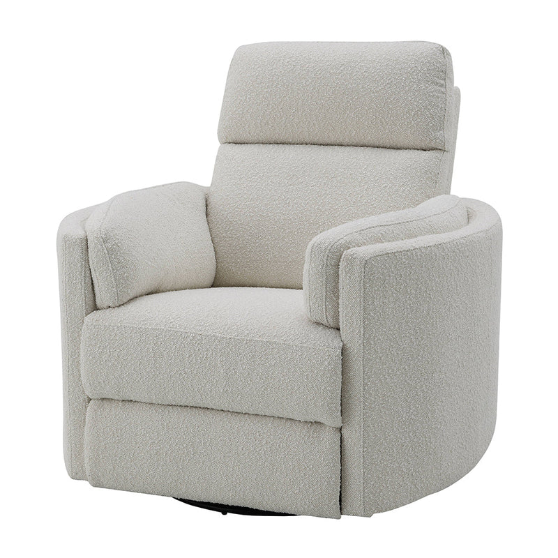Sagen Glider Recliner W/Swivel - LV02733
