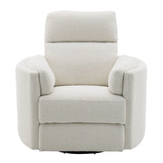 Sagen Glider Recliner W/Swivel - LV02733