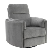 Sagen Recliner W/Swivel & Glider - LV01879