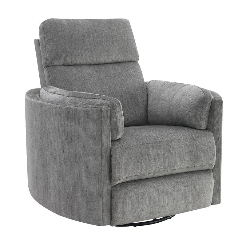 Sagen Recliner W/Swivel & Glider - LV01879