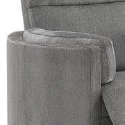 Sagen Recliner W/Swivel & Glider - LV01879