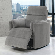 Sagen Recliner W/Swivel & Glider - LV01879