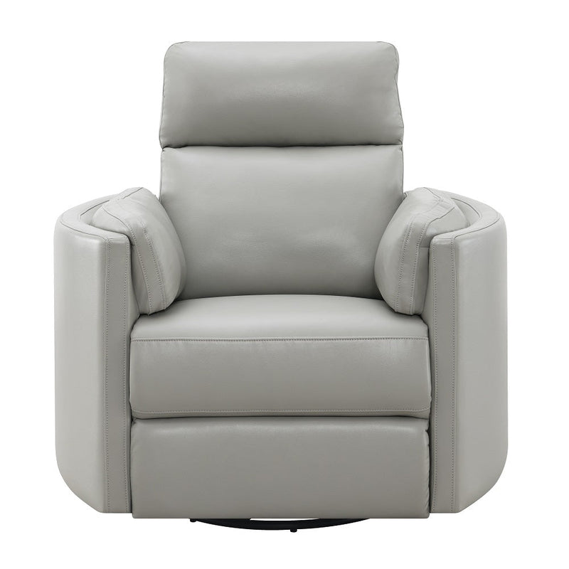 Sagen Recliner W/Swivel & Glider - LV01880
