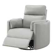 Sagen Recliner W/Swivel & Glider - LV01880