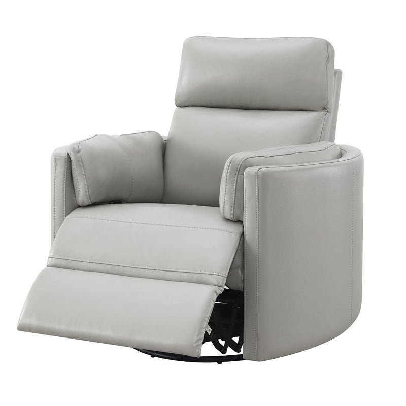 Sagen Recliner W/Swivel & Glider - LV01880