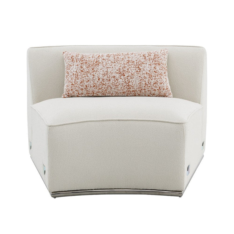 Sahara Sectional Sofa W/3 Pillows - LV03010