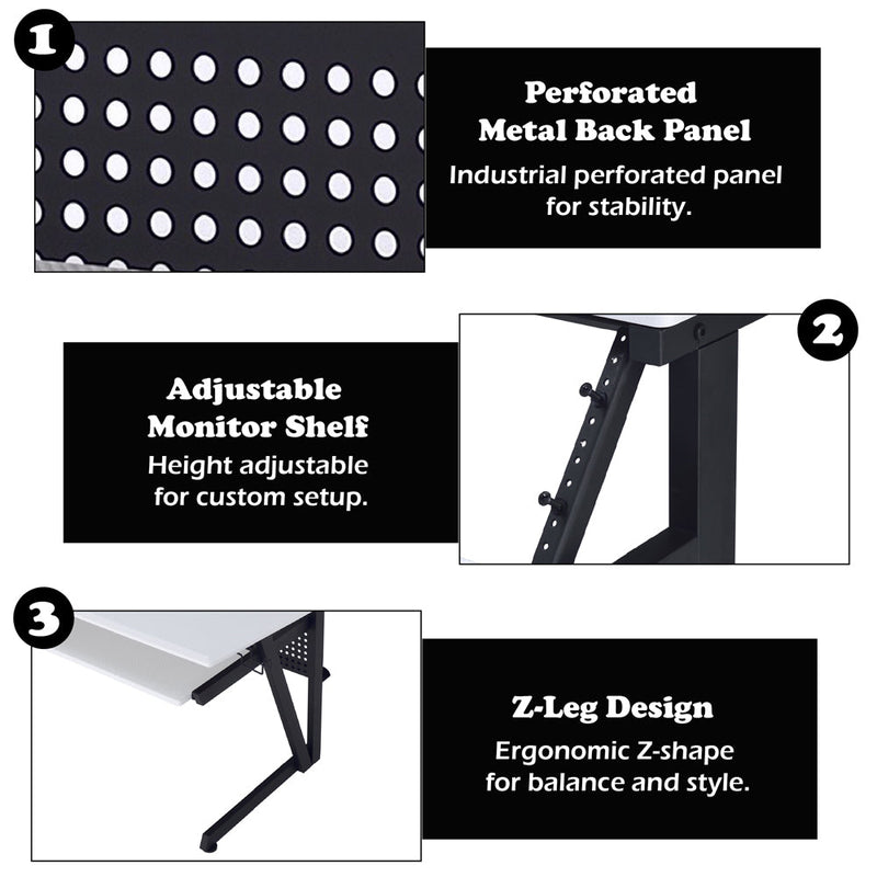 Saida Music Desk - OF02748