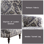 Saira Chair W/Pillow - 52062