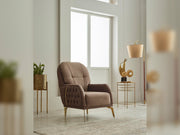 Saiss Chair in Black - 200-SIM-SAI-GIRNE10-B
