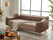Saiss Convertible Sofa in Black - 200-SIM-SAI-GIRNE10-3