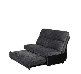 Salinas Gray 6-pc Sectional - SALINAS-GY-6-PC-SEC