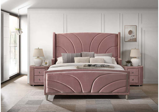 Salonia Queen Bed - BD01183Q