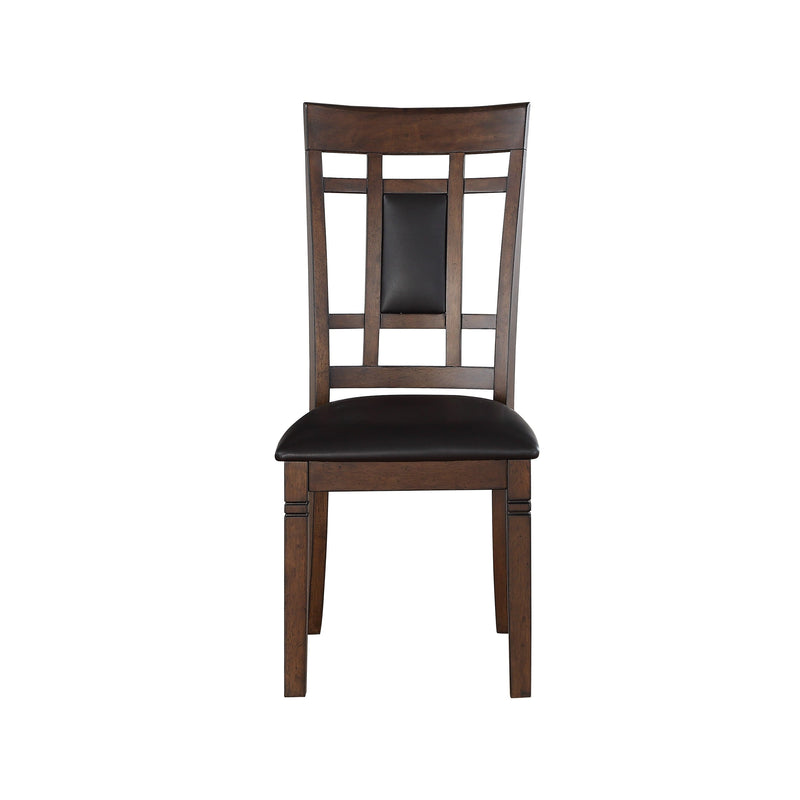 Salton Traditional Cherry 6 - Piece Dining Set - DMV FurnitureDining Room Set