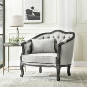 Samael Chair W/Pillow - LV01129