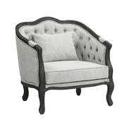 Samael Chair W/Pillow - LV01129