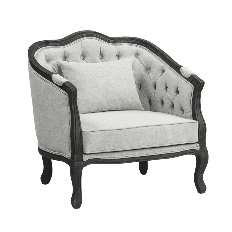 Samael Chair W/Pillow - LV01129