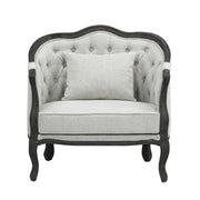 Samael Chair W/Pillow - LV01129