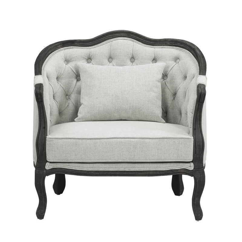 Samael Chair W/Pillow - LV01129